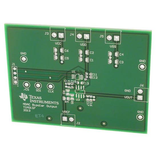 TIPD137 - American P.C.B Company - Evaluation and Demonstration Boards and Kits