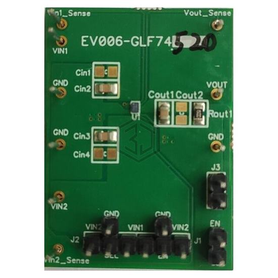 EV006-GLF74520 - GLF Integrated Power - Evaluation and Demonstration Boards and Kits