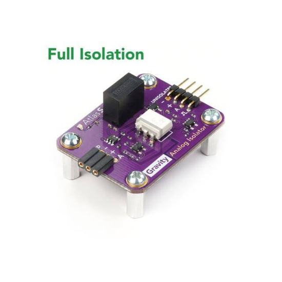 GRV-ISO - Atlas Scientific - Evaluation and Demonstration Boards and Kits