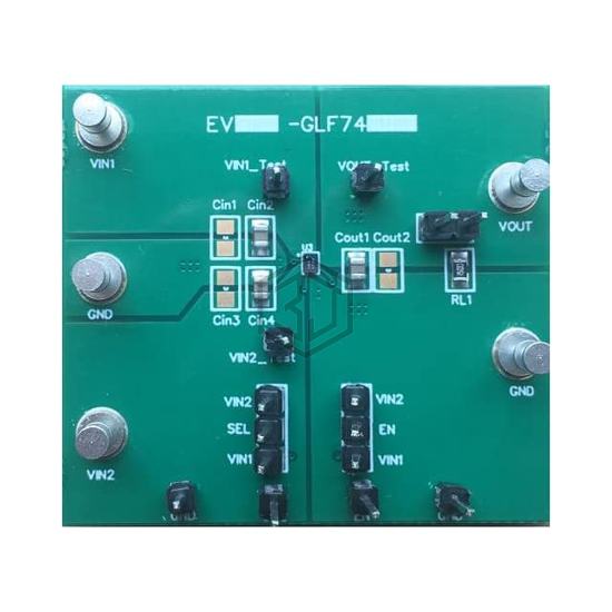 EV014-GLF74130 - GLF Integrated Power - Evaluation and Demonstration Boards and Kits