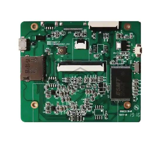 P05D00063-01 - Powertip Technology Inc. - Evaluation and Demonstration Boards and Kits