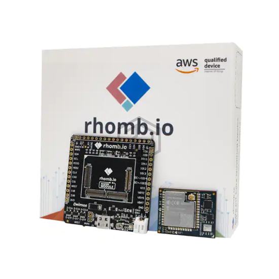HDP-KIT-00011 - Rhomb.io - Evaluation and Demonstration Boards and Kits