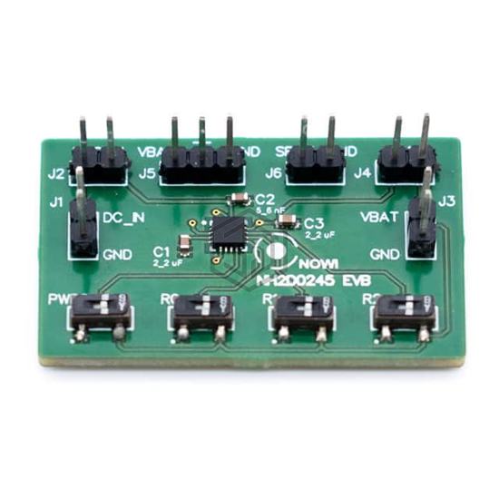 NH2D0245 EVAL BOARD - Nowi - Evaluation and Demonstration Boards and Kits
