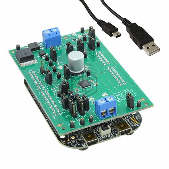 FRDM-HB2000ESEVM - NXP USA Inc. - Evaluation and Demonstration Boards and Kits