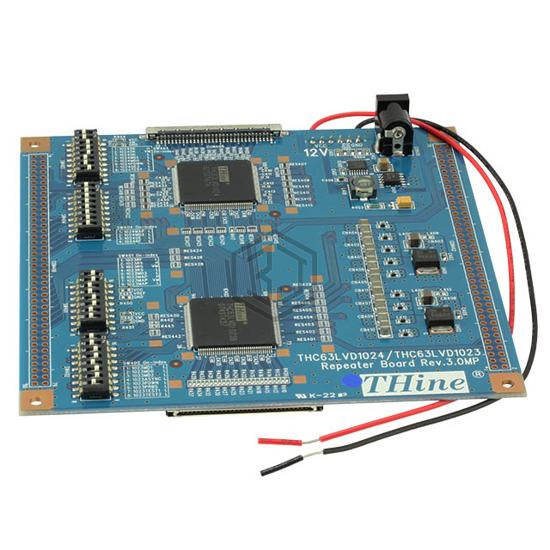 THEVA12LVDR1020 - CEL - Evaluation and Demonstration Boards and Kits