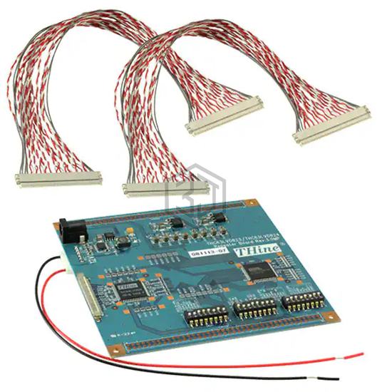 THEVA12LVDR820 - CEL - Evaluation and Demonstration Boards and Kits