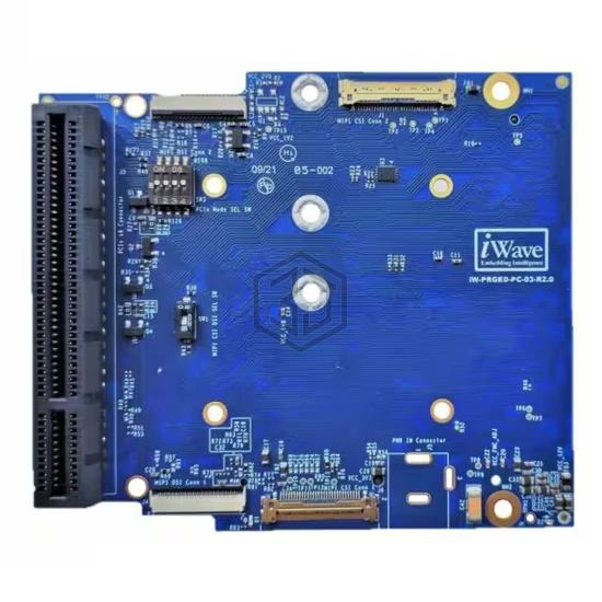 IW-FMC-PCIE-I2 - iWave Systems - Evaluation and Demonstration Boards and Kits