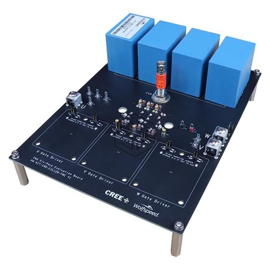KIT-CRD-CIL12N-FMC - Wolfspeed, Inc. - Evaluation and Demonstration Boards and Kits
