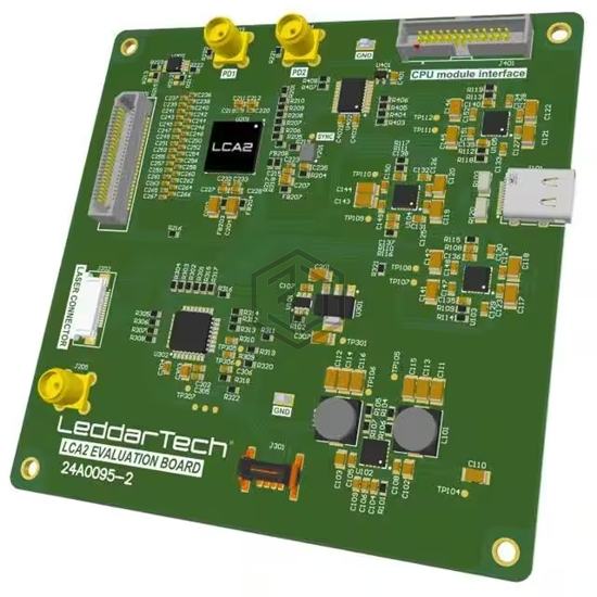 EVALBOARD-LCA2-B0 - LeddarTech - Evaluation and Demonstration Boards and Kits