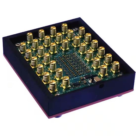 FLASH AMP TEST - Photosound Technologies - Evaluation and Demonstration Boards and Kits