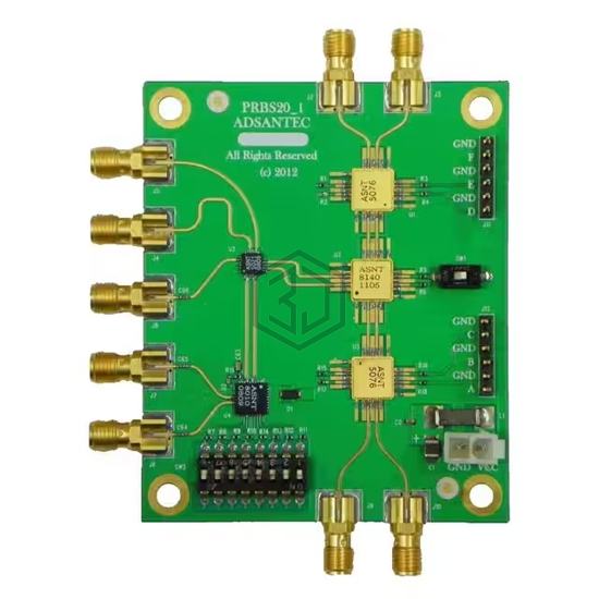 ASNTPRBS20_1 - ADSANTEC - Evaluation and Demonstration Boards and Kits