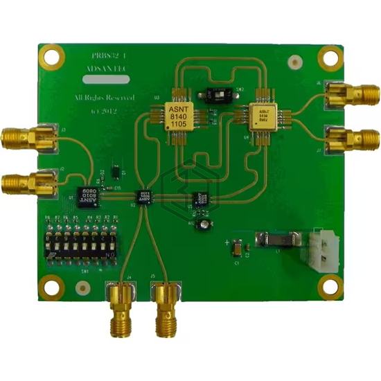ASNTPRBS32_1 - ADSANTEC - Evaluation and Demonstration Boards and Kits
