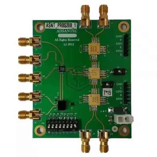 ASNT_PRBS20B_1 - ADSANTEC - Evaluation and Demonstration Boards and Kits