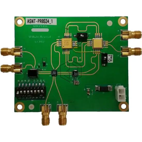 ASNTPRBS34_1 - ADSANTEC - Evaluation and Demonstration Boards and Kits