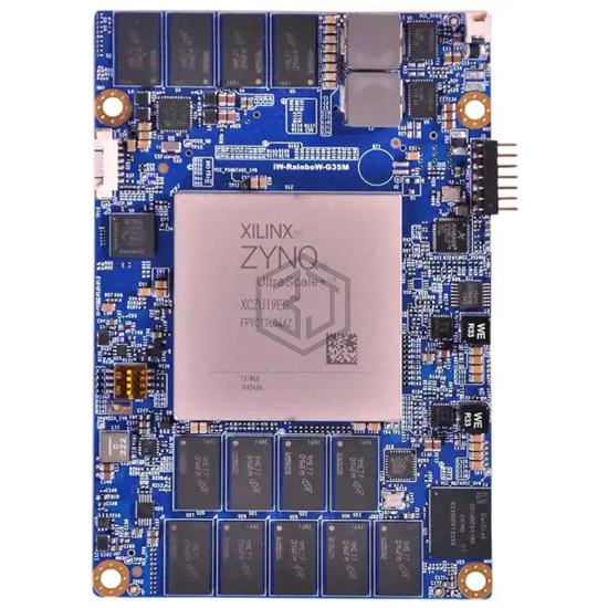 IW-G35M-19EG-4E004G-E008G-BIE - iWave Systems - Evaluation and Demonstration Boards and Kits