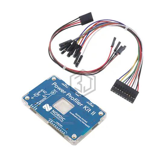 NRF-PPK2 - Nordic Semiconductor ASA - Evaluation and Demonstration Boards and Kits