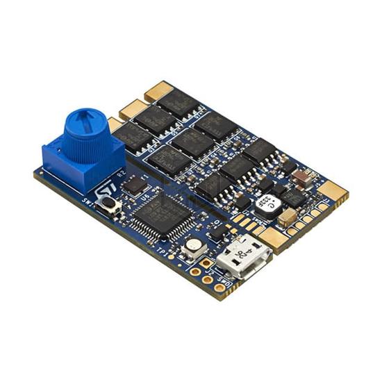 B-G431B-ESC1 - STMicroelectronics - Evaluation and Demonstration Boards and Kits
