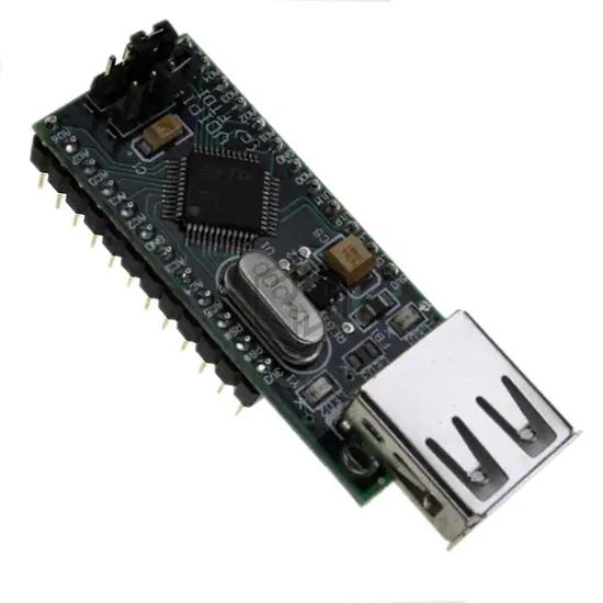 VDIP1 - FTDI, Future Technology Devices International Ltd - Evaluation and Demonstration Boards and Kits
