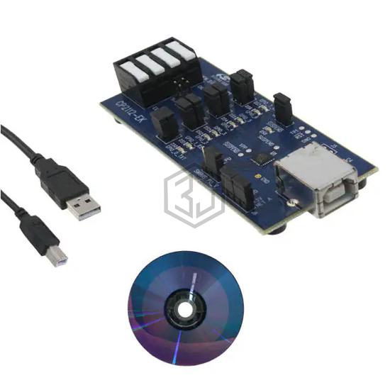 CP2112EK - Silicon Labs - Evaluation and Demonstration Boards and Kits
