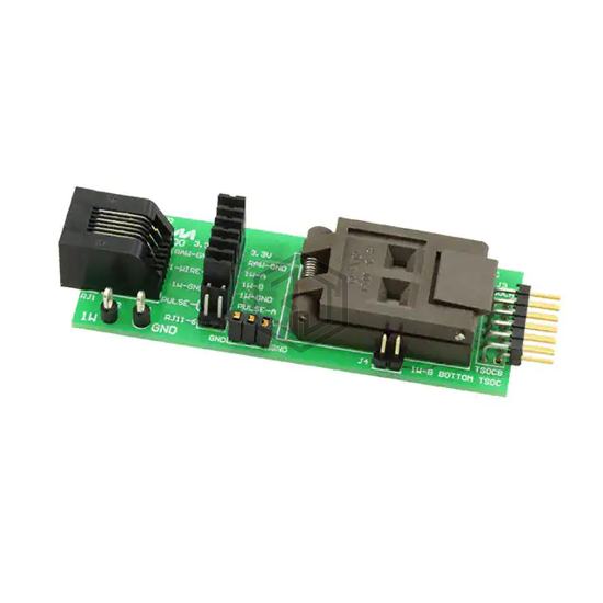 DS9090EVKIT# - Analog Devices Inc./Maxim Integrated - Evaluation and Demonstration Boards and Kits