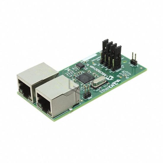 EVB-LAN9252-SPI - Microchip Technology - Evaluation and Demonstration Boards and Kits