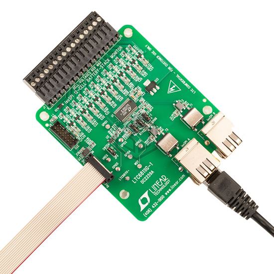 DC2259A - Analog Devices Inc. - Evaluation and Demonstration Boards and Kits