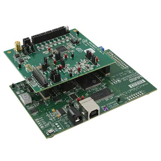 ADS1299EEGFE-PDK - Texas Instruments - Evaluation and Demonstration Boards and Kits