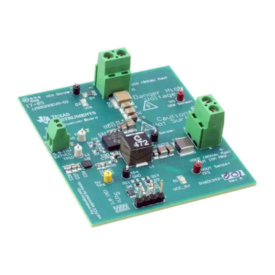 LMG5200EVM-02 - Texas Instruments - Evaluation and Demonstration Boards and Kits