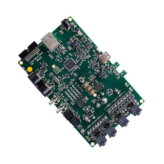 XK-AUDIO-216-MC-AB - XMOS - Evaluation and Demonstration Boards and Kits