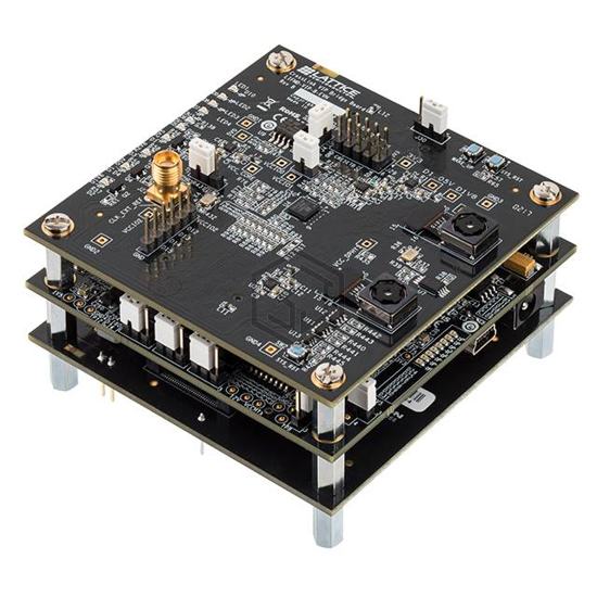 LF-EVDK1-EVN - Lattice Semiconductor Corporation - Evaluation and Demonstration Boards and Kits