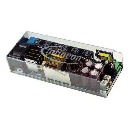 EVAL3K3WBIDIPSFBTOBO1 - Infineon Technologies - Evaluation and Demonstration Boards and Kits