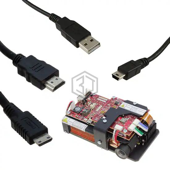 DLPDLCR3010EVM-G2 - Texas Instruments - Evaluation and Demonstration Boards and Kits