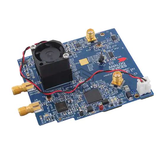 AD9166-FMC-EBZ - Analog Devices Inc. - Evaluation and Demonstration Boards and Kits