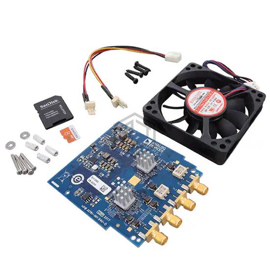 AD-FMCDAQ3-EBZ - Analog Devices Inc. - Evaluation and Demonstration Boards and Kits