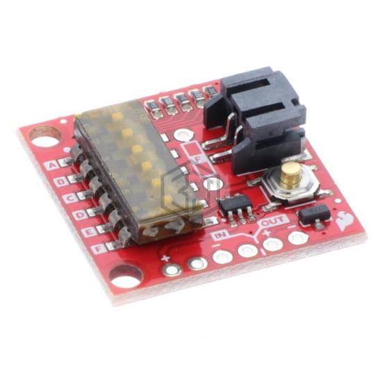 PRT-15353 - SparkFun Electronics - Evaluation and Demonstration Boards and Kits
