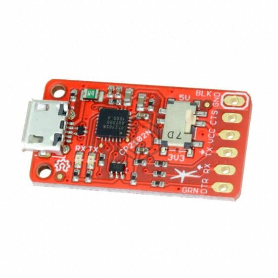 201885 - Watterott Electronic GmbH - Evaluation and Demonstration Boards and Kits