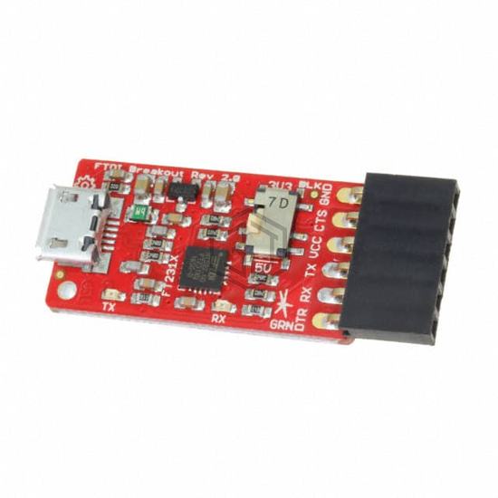 201832 - Watterott Electronic GmbH - Evaluation and Demonstration Boards and Kits