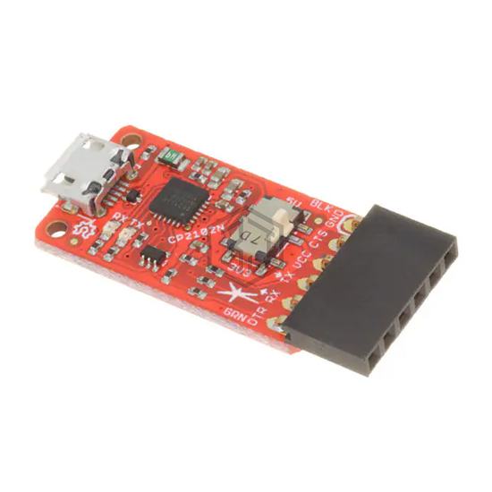 201886 - Watterott Electronic GmbH - Evaluation and Demonstration Boards and Kits