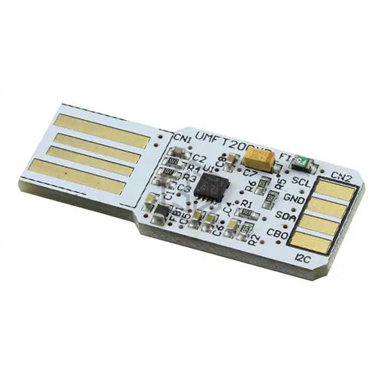 UMFT200XD-NC - FTDI, Future Technology Devices International Ltd - Evaluation and Demonstration Boards and Kits