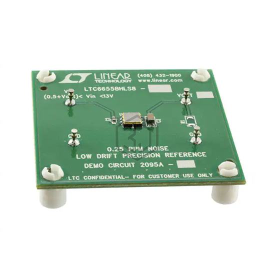 DC2095A-C - Analog Devices Inc. - Evaluation and Demonstration Boards and Kits