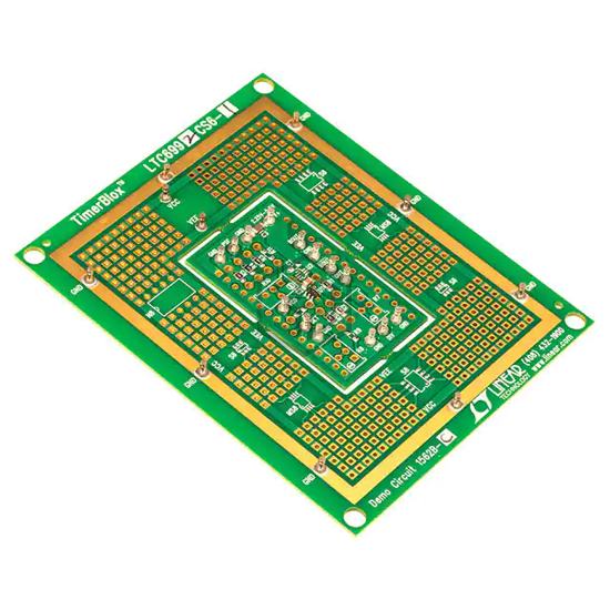 DC1562B-C - Analog Devices Inc. - Evaluation and Demonstration Boards and Kits