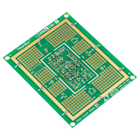 DC1562B-G - Analog Devices Inc. - Evaluation and Demonstration Boards and Kits