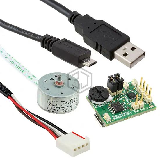 DRV10866EVM - Texas Instruments - Evaluation and Demonstration Boards and Kits