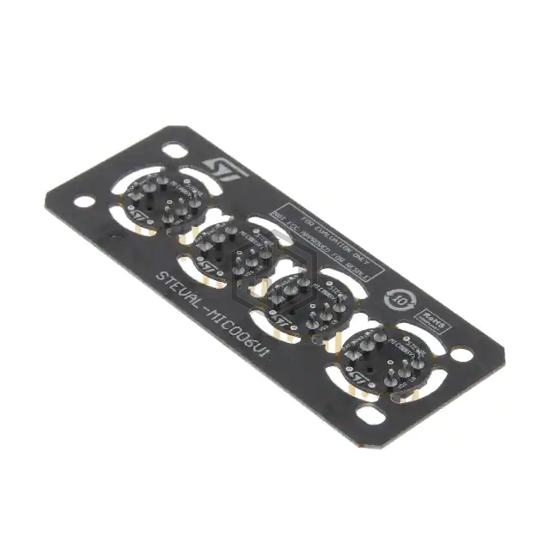 STEVAL-MIC006V1 - STMicroelectronics - Evaluation and Demonstration Boards and Kits