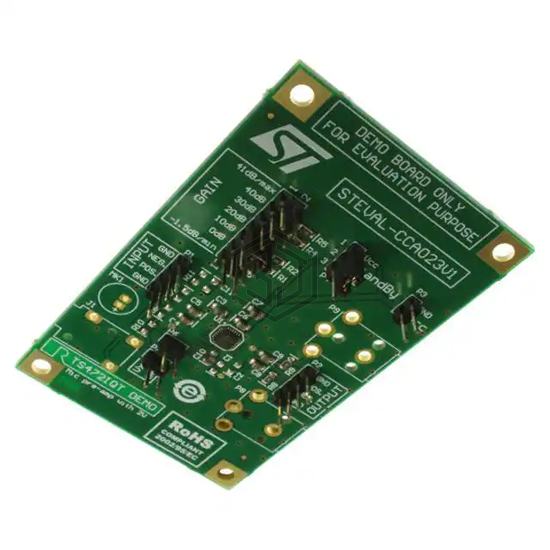 STEVAL-CCA023V1 - STMicroelectronics - Evaluation and Demonstration Boards and Kits