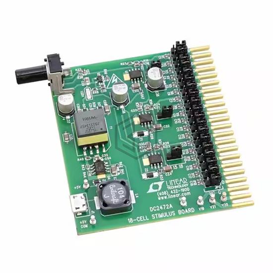 DC2472A - Analog Devices Inc. - Evaluation and Demonstration Boards and Kits