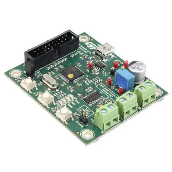 EVAL6470H-DISC - STMicroelectronics - Evaluation and Demonstration Boards and Kits