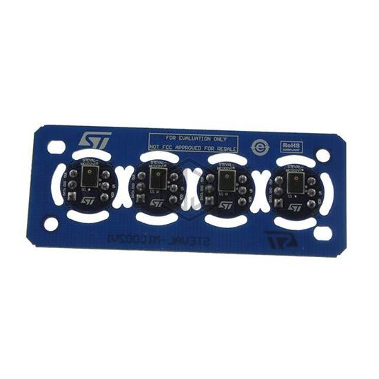 STEVAL-MIC002V1 - STMicroelectronics - Evaluation and Demonstration Boards and Kits