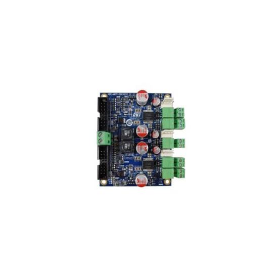 AEK-MOT-2DC40Y1 - STMicroelectronics - Evaluation and Demonstration Boards and Kits