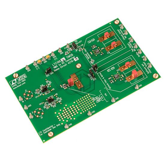 DC427B-A - Analog Devices Inc. - Evaluation and Demonstration Boards and Kits
